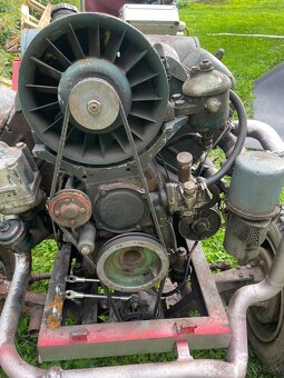 Predam malotraktor multicar m22 - 4
