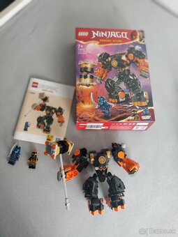 Lego ninja a starwars - 4