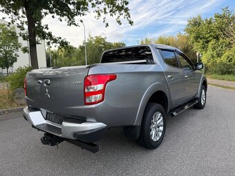 Mitsubishi L200 2.4 DI-D 113kw 4x4 ✅100tis km - 4