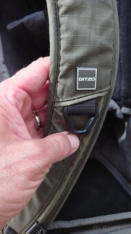 Fotobatoh - Gitzo Adventury 30L zelený GCBAVT-BP-30 - 4