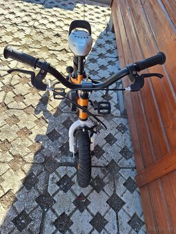Detský bicykel ROYA BABY freestyle 12 - 4
