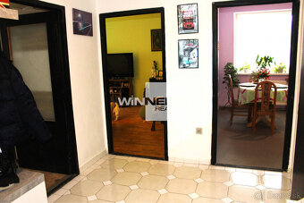 REZERVOVANÉ - Predaj 4 izb. byt 94 m2 s 2 lodžiami, 2.p.- Tr - 4