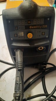 Zváračka kowax Genimig 220 - 4