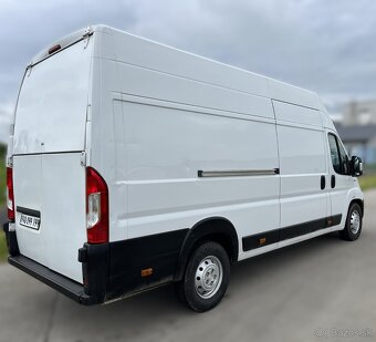 Fiat Ducato 2,3Mjtd L4H3 2018 dĺžka 4m - 4