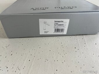 Predám batériu Hansgrohe Logis matná čierna 71258670 - 4