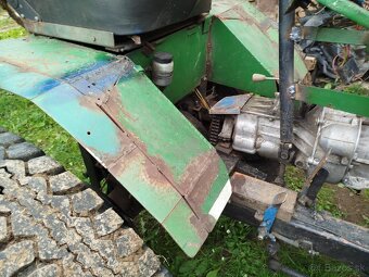 Traktor 1203 - 4