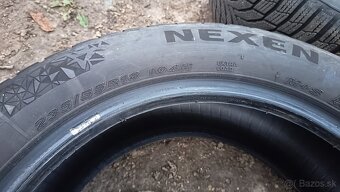 Zimné pneu 235/55 R18 (Nissan Qashqai) - 4