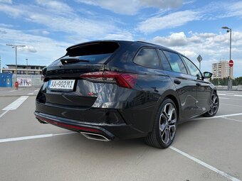 Škoda Octavia Combi RS 2.0 TDI DSG - 4