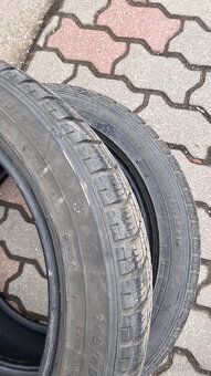 Zimné 245/45 r18 2ks - 4