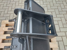 Lyžice lehnhoff MS03 na bager 5 ton na sklade - 4