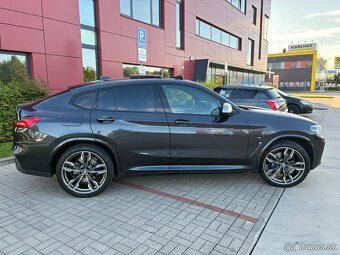 BMW X4 M40i G02 - 4
