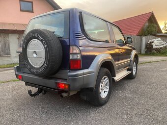 Toyota Land Cruiser 90- 3.0 td - 4