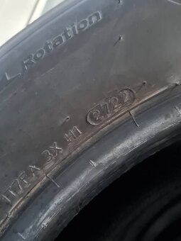 4X Hankook - 265/60 R18 114H Zimné Pneumatiky - 4