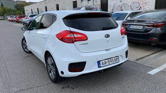 Kia Ceed 2 JD 2017 rok - 4
