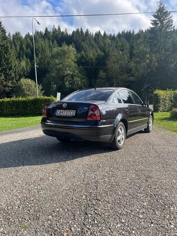 Volkswagen Passat b5.5 1.9tdi 96kw - 4