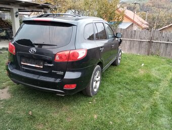 Hyundai Santa fe - 4