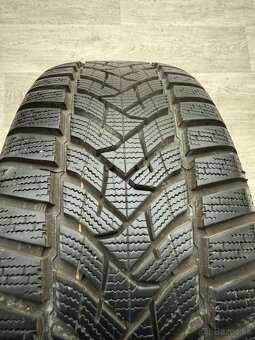 R17 ORIG.ZIMNÍ KOLA VOLVO V60/S60 225/50/17 DOT24 - 4