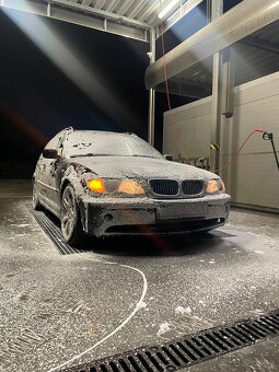 BMW e46 2.0 tdi - 4