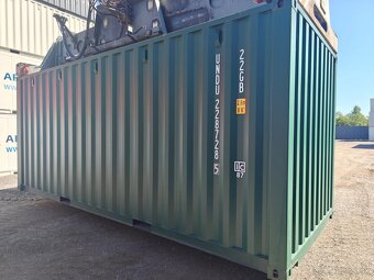 PREŠ0V OBHLIADKA/ODBER IHNEĎ Lodný kontajner 20DC one way - 4