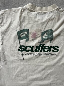 Scuffers tricko M - 4