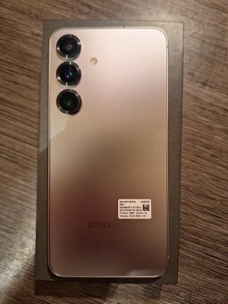 Samsung Galaxy S25 128GB - 4