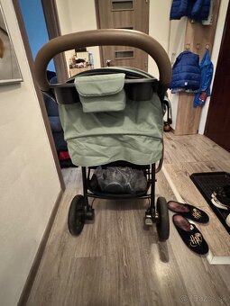Kočík JOIE LITETRAX - 4