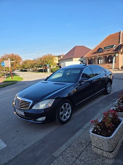 Mercedes S350 LONG - 4