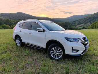 Nissan X-Trail DIG-T 160 TEKNA,Panorama,Ťažné - 4