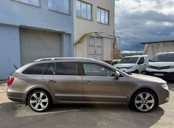 ROZPREDAM na ND, Škoda Superb 2, Combi, 2.0TDI, 125KW,  CFGB - 4