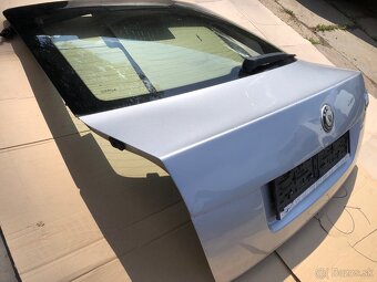 ŠKODA OCTAVIA 2 PÁTÉ DVEŘE ATD - 4