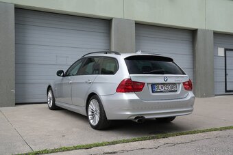 BMW 320d xDrive Touring facelift - 4
