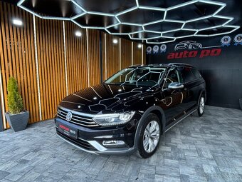 Volkswagen Passat Alltrack 2.0 TDI 4MOTION DSG - 4
