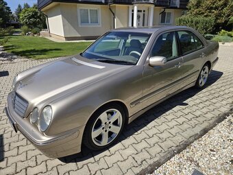 Mercedes Benz E320CDI, 246000km - 4