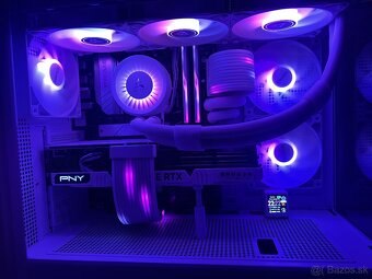 AMD Ryzen 7 7700xMB | RTX 4070 Ti Super PNY 16G | 32Gb DDR5 - 4