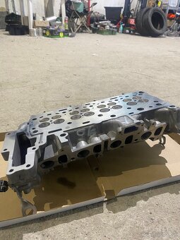 Hlava BMW N47N 2.0D 135kw - 4