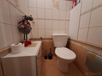 3-izbový byt čiastočne prerobený, kúsok od centre Vrútok - 4