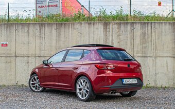 Seat Leon 1.8TSI FR 132kW M6 - 4