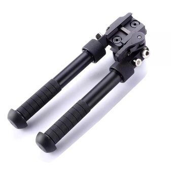 Bipod dvojnožka na weaver lištu a picantinny. - 4