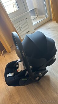 Trojkombinácia Cybex Balios S Lux v záruke - 4