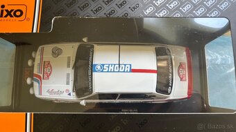 ŠKODA 130L/130LR 1:18 IXO - 4