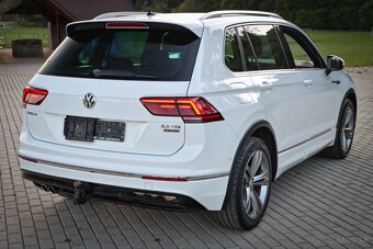 Volkswagen Tiguan rline 2.0 TDI 4x4 DSG Virtual Webasto - 4