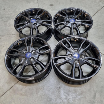 Hliníkové Ford disky 4x108 R15, 6J ET47.5 - 4