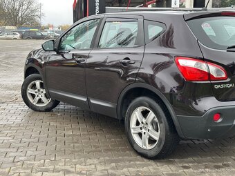 Nissan qashqai 2011 1,6 LPG/Benz 209 tis.km. - 4