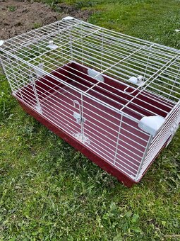 Predám klietku pre malého domáceho miláčika - 4
