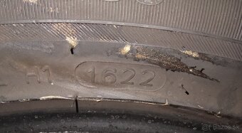 205/55R17 celoročné - 4