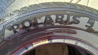 ZIMNÉ GUMY 155/80R13 - BARUM POLARIS 5 (DOT 20) - 4