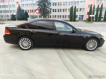 BMW 750 LI, r.v 3/2007, 270KW (367PS), E66 - 4