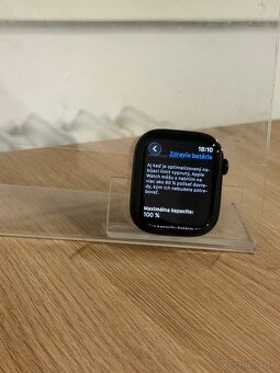 Dobrý deň Ponúkam na predaj Apple Watch 10 46mm Jet Black - 4