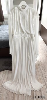 Krásne svadobné šaty - 4