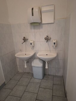 Na prenájom kancelária Nitra - Mlynárce - 4